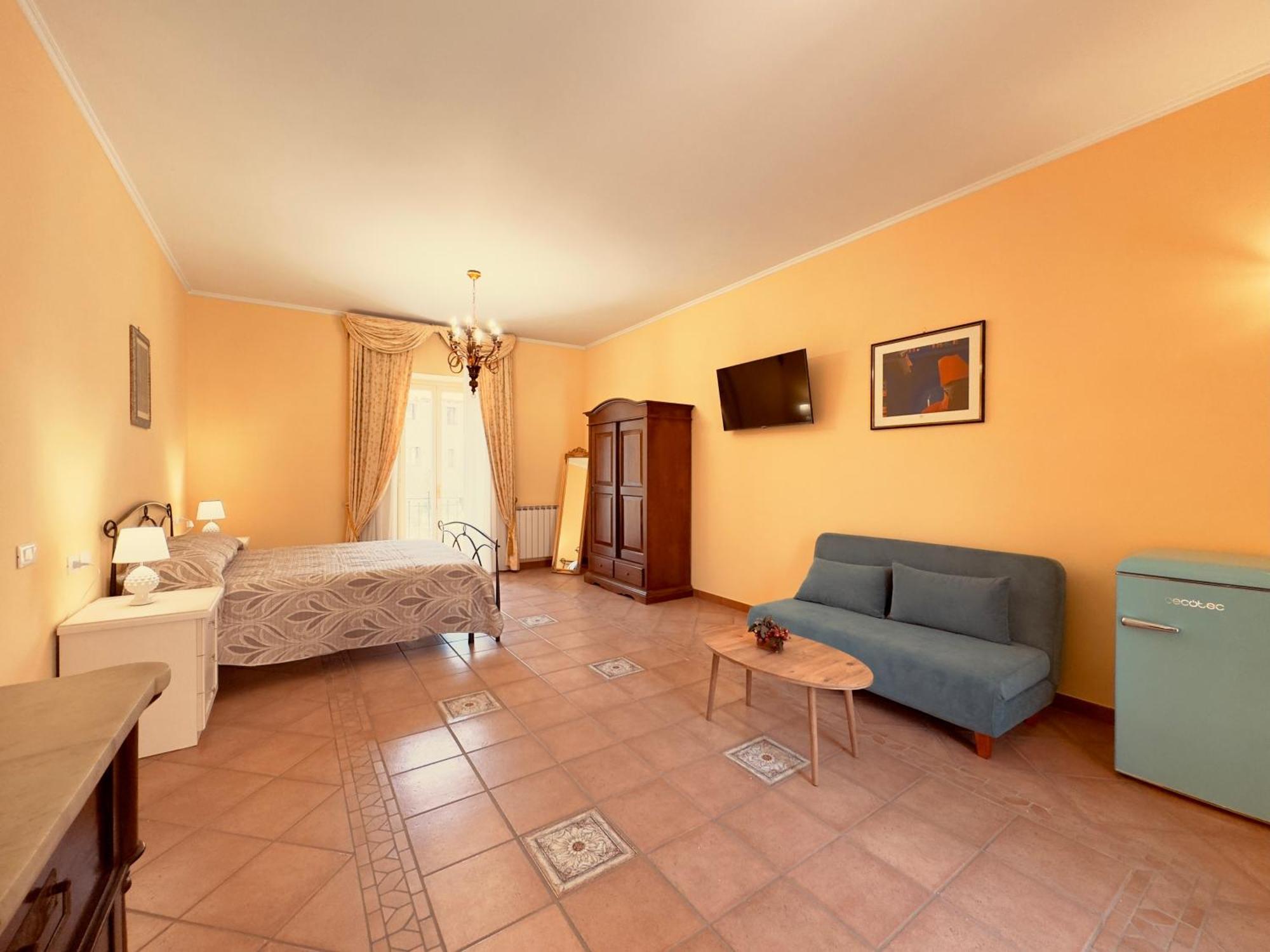 Casa Pepe - Fondi Vertice Rooms Esterno foto