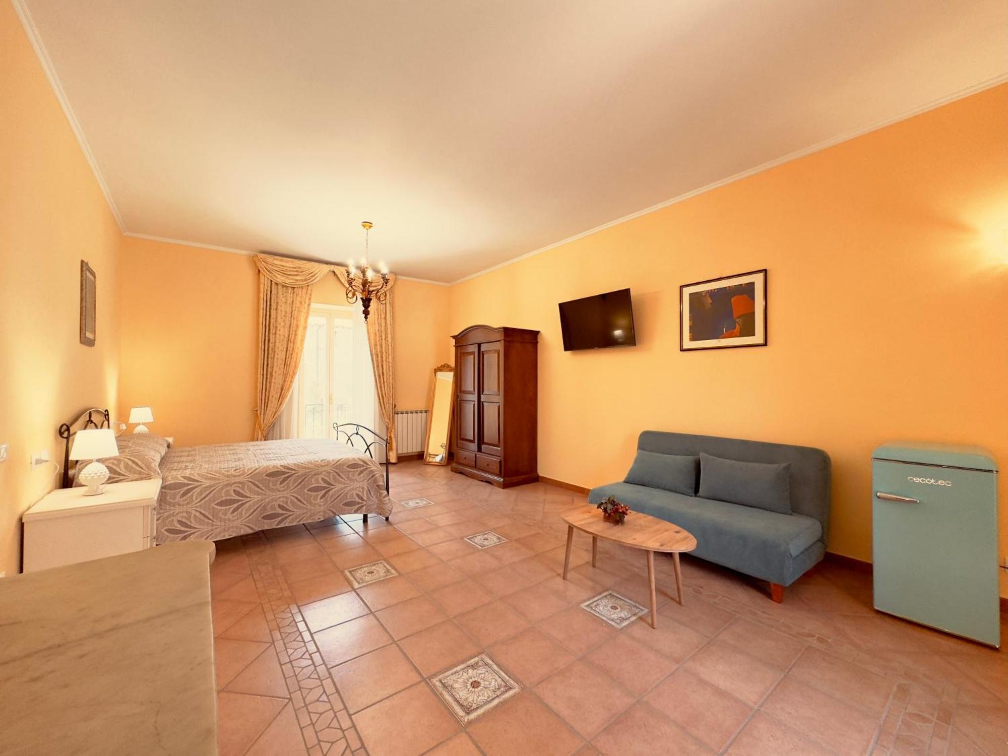 Casa Pepe - Fondi Vertice Rooms Esterno foto